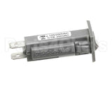 27181.0002 Bunn Circuit Breaker,Reset-4Amp(Gr