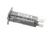27181.0002 Bunn Circuit Breaker,Reset-4Amp(Gr