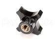 272-10 Biro Knob 4-Point 3/8-16, Female