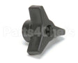 272-7-1 Biro Knob,3-Pt X 5/16-18 Brass For Mt.ga.