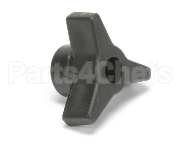 272-7-1 Biro Knob,3-Pt X 5/16-18 Brass For Mt.ga.