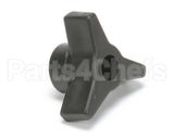 272-7-1 Biro Knob,3-Pt X 5/16-18 Brass For Mt.ga.
