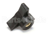 272-7-1 Biro Knob,3-Pt X 5/16-18 Brass For Mt.ga.
