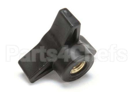 272-7-1 Biro Knob,3-Pt X 5/16-18 Brass For Mt.ga.