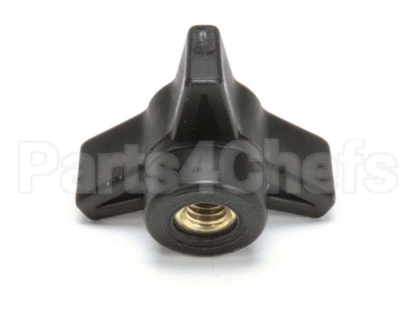 272-7-1 Biro Knob,3-Pt X 5/16-18 Brass For Mt.ga.