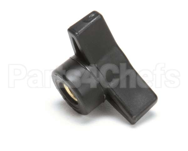 272-7-1 Biro Knob,3-Pt X 5/16-18 Brass For Mt.ga.