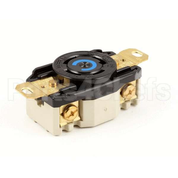 2720 Compatible Hubbell 30Amp 4W Rect Twist Lock