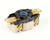 2720 Hubbell Lighting 15-30R Receptacle 3P 4W 3P250V