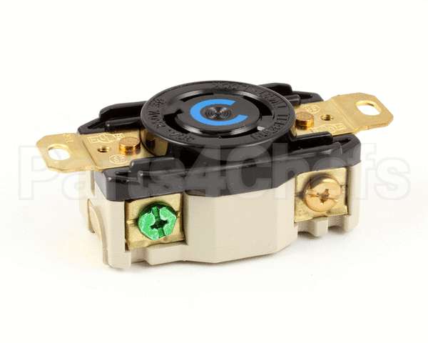 2720 Hubbell Lighting 15-30R Receptacle 3P 4W 3P250V