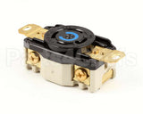 2720 Hubbell Lighting 15-30R Receptacle 3P 4W 3P250V