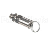 27200 Unic Low-Pressure Relief Valve- 1/8 Bspm - 3.