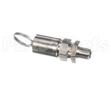 27200 Unic Low-Pressure Relief Valve- 1/8 Bspm - 3.
