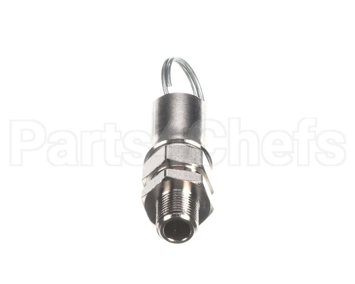 27200 Unic Low-Pressure Relief Valve- 1/8 Bspm - 3.