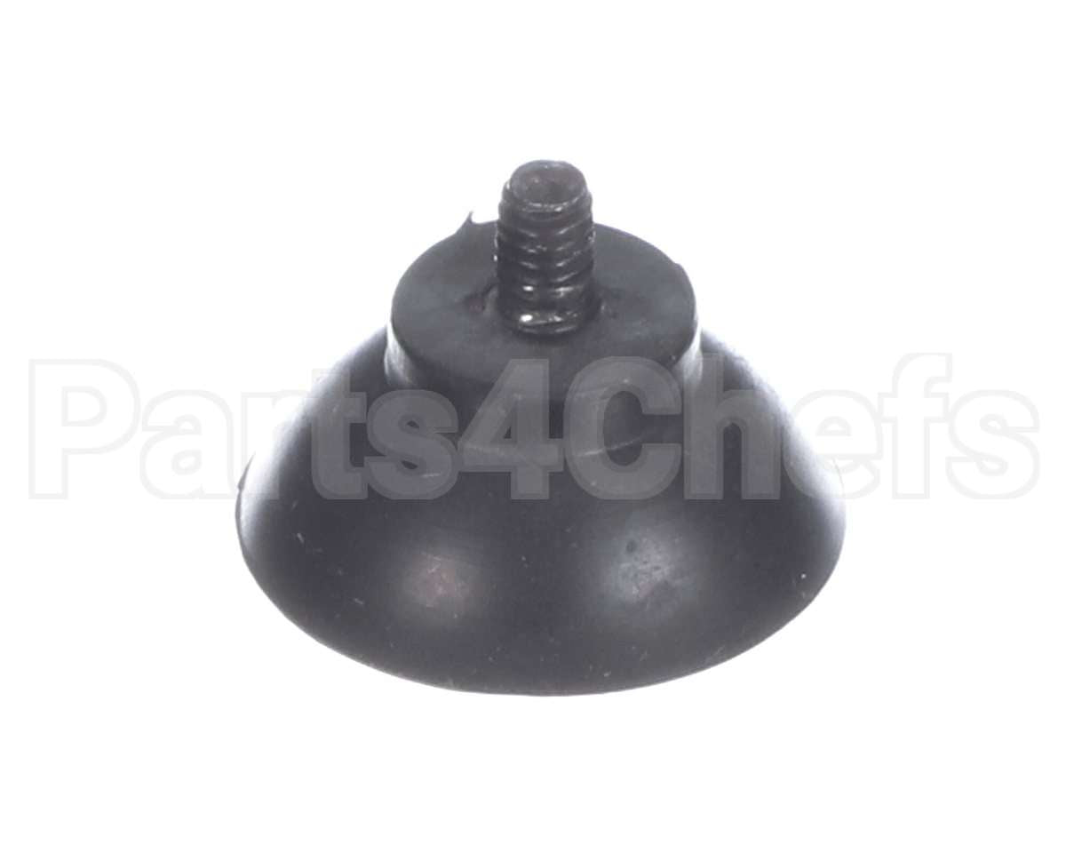 2720009 Vollrath Suction Feet- No Screws