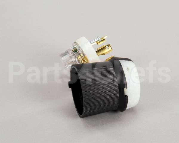 2721 Hubbell Lighting Plug Twistlock 30A 250V 3P 4W
