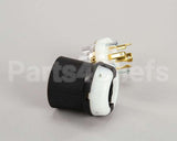 2721 Hubbell Lighting Plug Twistlock 30A 250V 3P 4W