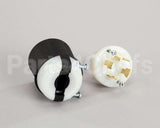 2721 Hubbell Lighting Plug Twistlock 30A 250V 3P 4W