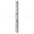 2722-0012-1251 Compatible Standard Keil Pilaster(S/S, Standard, 36")