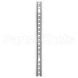 2722-0033-1251 Compatible Standard Keil Pilasters/S, Keyhole, 4 8"