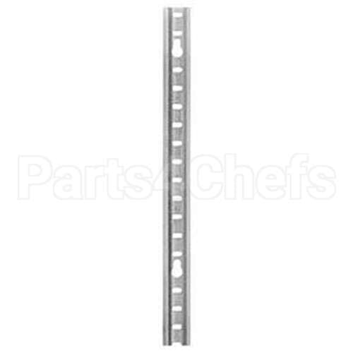 2722-0033-1251 Compatible Standard Keil Pilasters/S, Keyhole, 4 8"