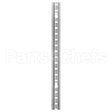 2722-0035-1251 Compatible Standard Keil Pilasters/S, Keyhole, 7 2"
