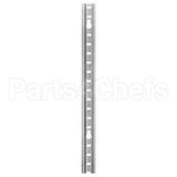 2722-0035-1251 Compatible Standard Keil Pilasters/S, Keyhole, 7 2"