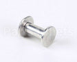 27229P Silver King Screw Posts