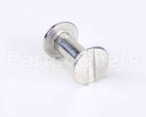 27229P Silver King Screw Posts