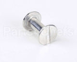 27229P Silver King Screw Posts