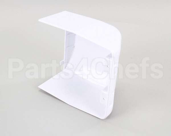 27231.0000 Bunn Cover, Motor-White