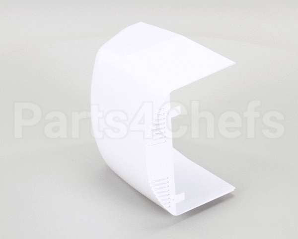 27231.0000 Bunn Cover, Motor-White