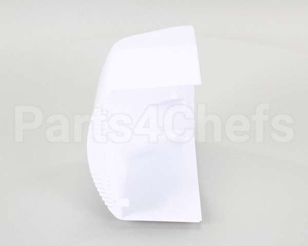 27231.0000 Bunn Cover, Motor-White