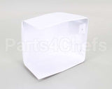 27231.0000 Bunn Cover, Motor-White