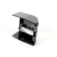 27231.0001 Compatible Bunn Cover, Motor-Black