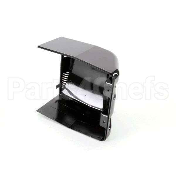 27231.0001 Compatible Bunn Cover, Motor-Black