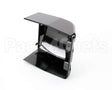 27231.0001 Bunn Cover, Motor-Black