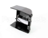 27231.0001 Bunn Cover, Motor-Black