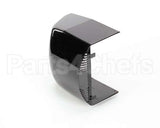 27231.0001 Bunn Cover, Motor-Black