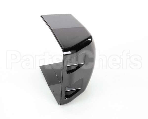 27231.0001 Bunn Cover, Motor-Black