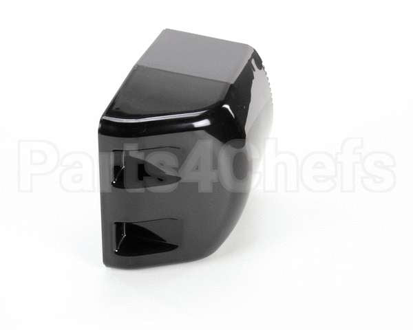 27231.0001 Bunn Cover, Motor-Black