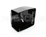 27231.0001 Bunn Cover, Motor-Black