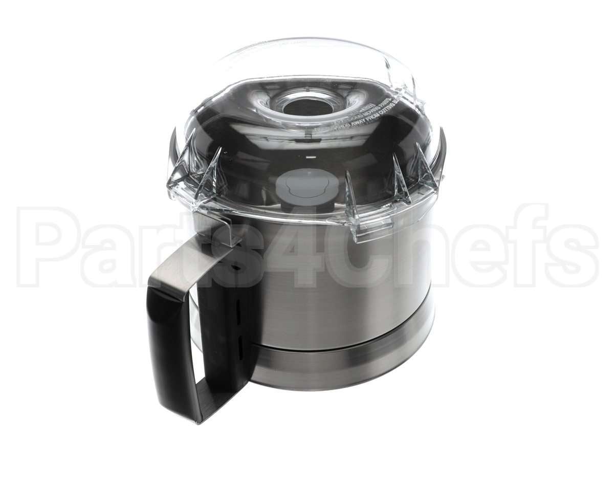 27232 Robot Coupe Cutter R2U Us 3Q Attacht