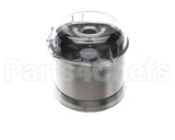 27232.0000 Robot Coupe Cutter R2U Us 3Q Attacht