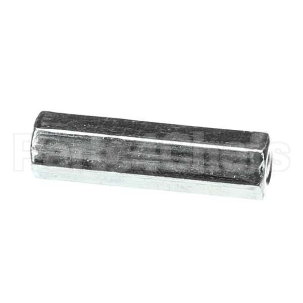 27242 Compatible Ultrafryer Nut, Coupling 1/4-20 X 7/16 X 1 3/4