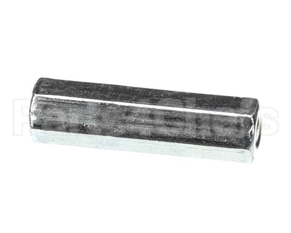 27242 Ultrafryer Nut, Coupling 1/4-20 X 7/16 X 1 3/4