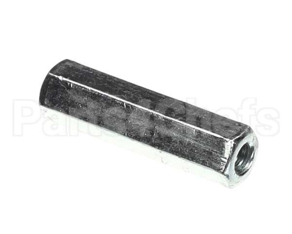 27242 Ultrafryer Nut, Coupling 1/4-20 X 7/16 X 1 3/4