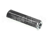 27242 Ultrafryer Nut, Coupling 1/4-20 X 7/16 X 1 3/4