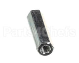 27242 Ultrafryer Nut, Coupling 1/4-20 X 7/16 X 1 3/4