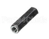 27242 Ultrafryer Nut, Coupling 1/4-20 X 7/16 X 1 3/4