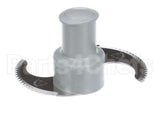 27254 Robot Coupe R402 Fine Serrated Blade